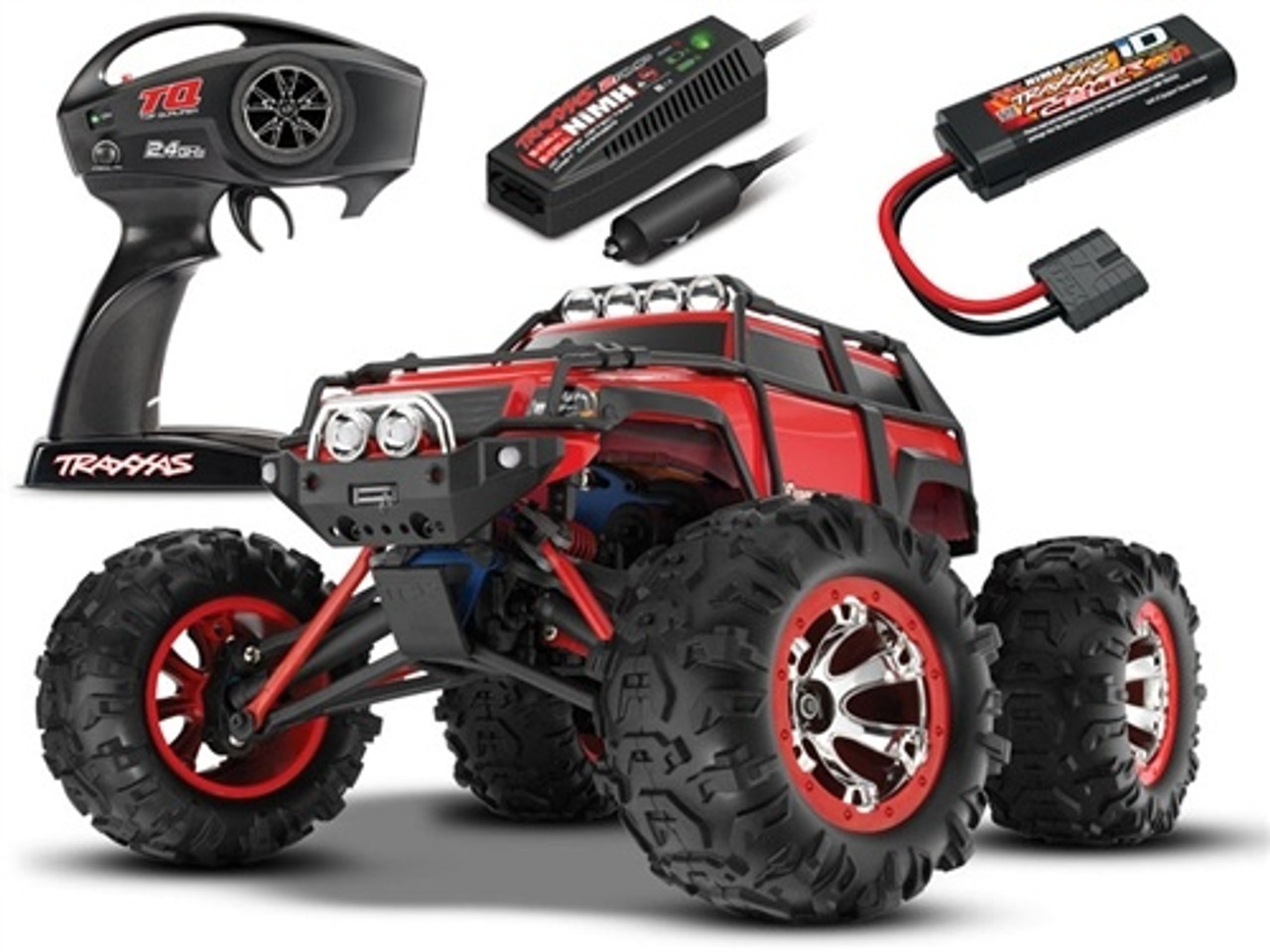 【大得価定番】TRAXXASトラクサス 1/16 SUMMIT VXL 中古品 その他