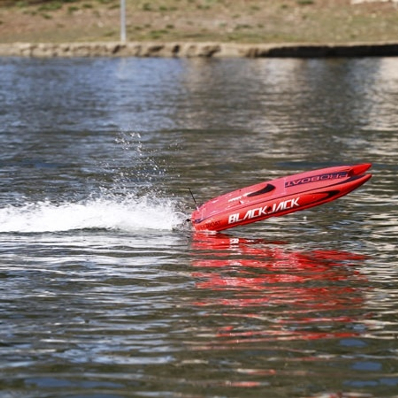 blackjack rc boat 29