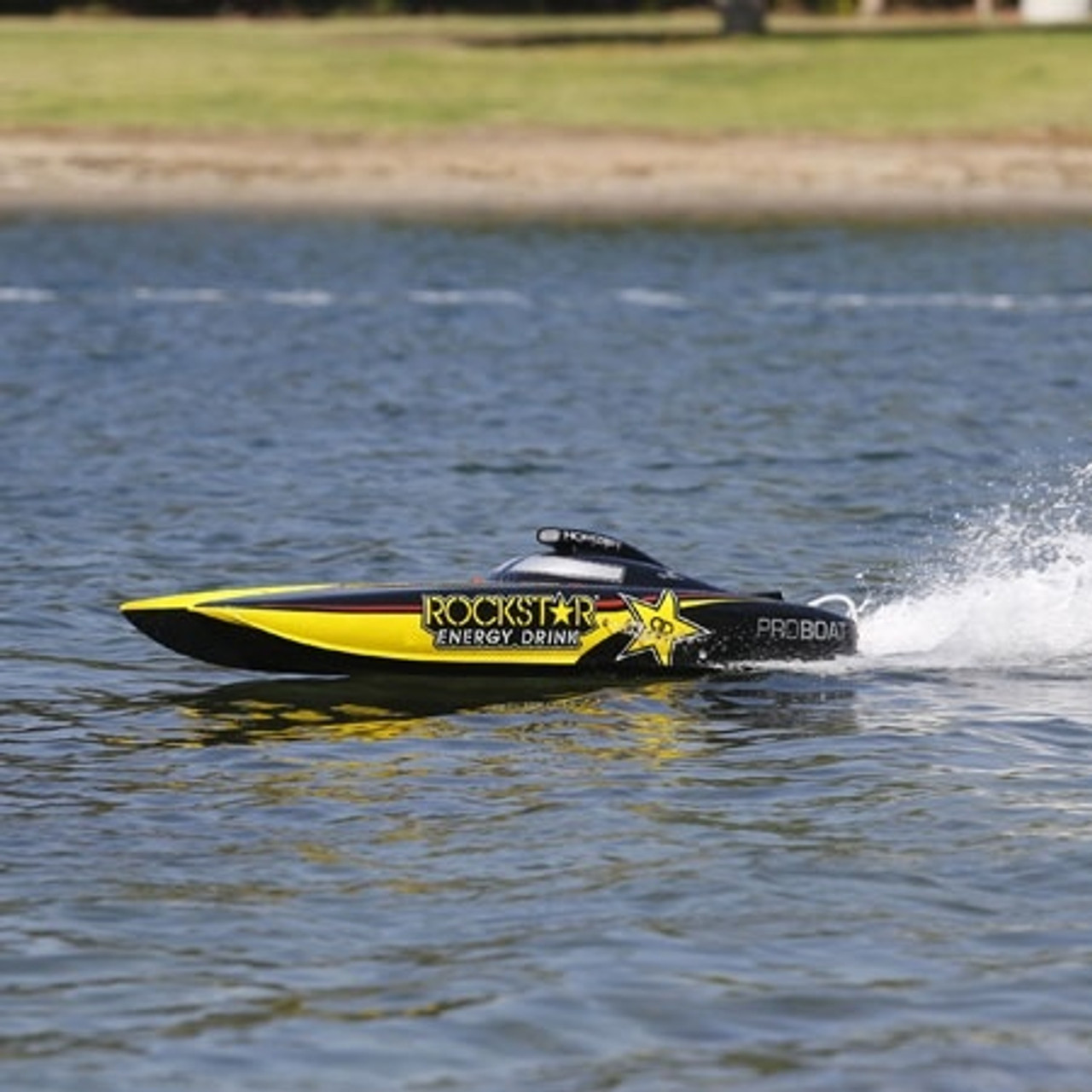 48 rc boat