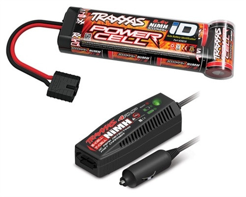 Traxxas Rally 4WD Brushless Electric RTR RC Car