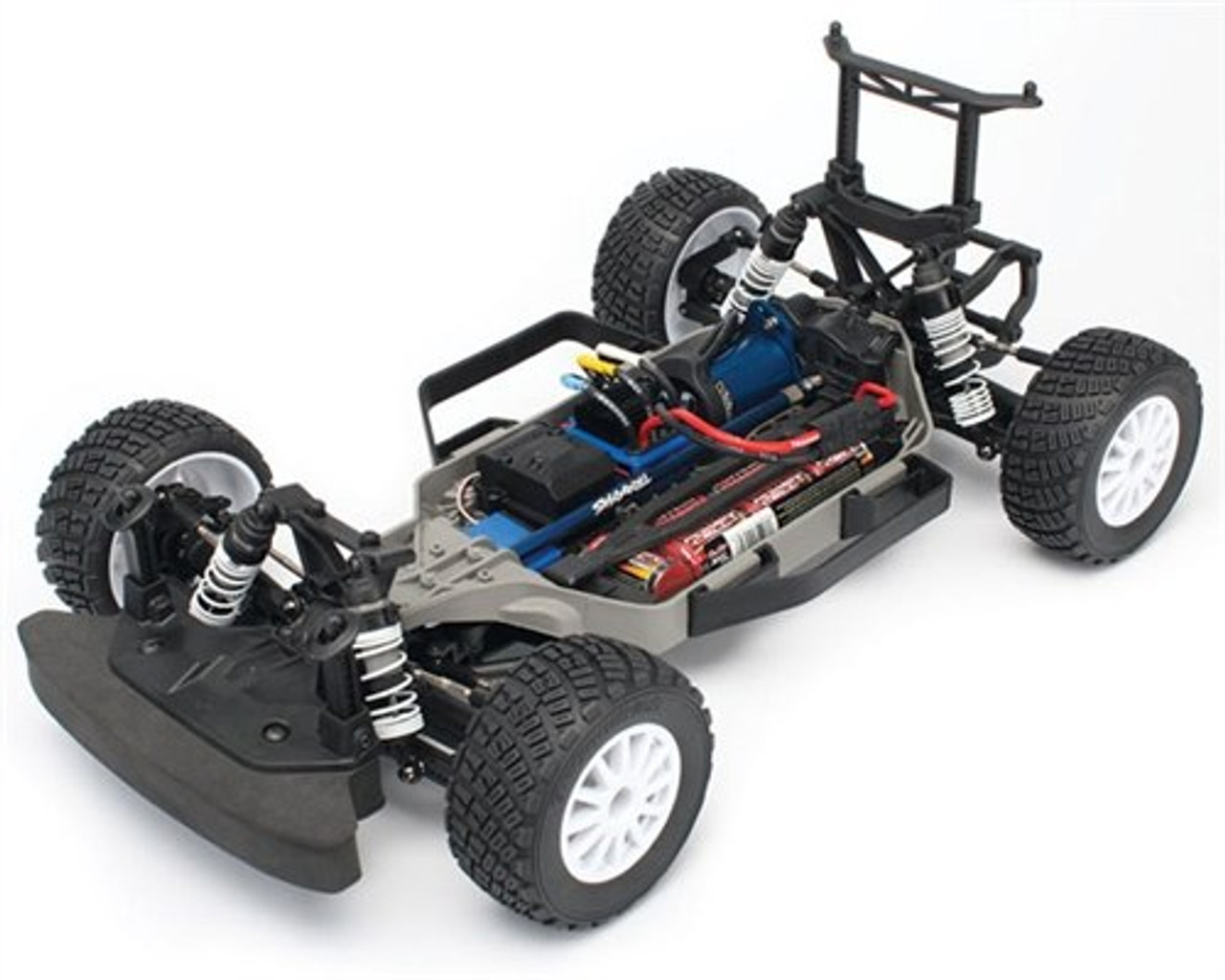 traxxas rally 4x4