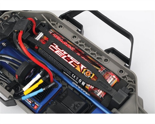 Traxxas Rally 4WD Brushless Electric RTR RC Car