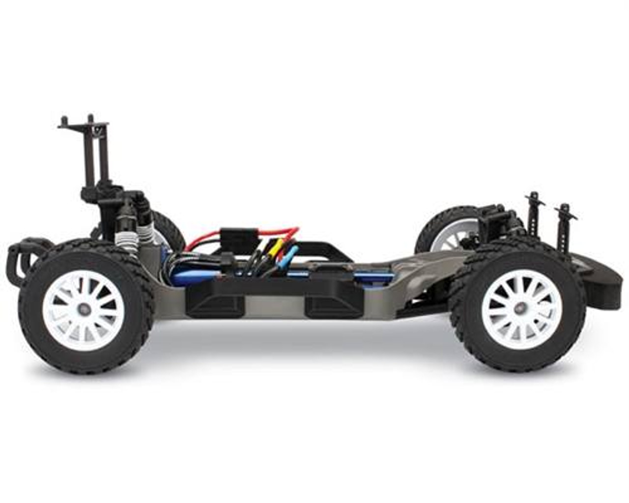 traxxas vxl rally car