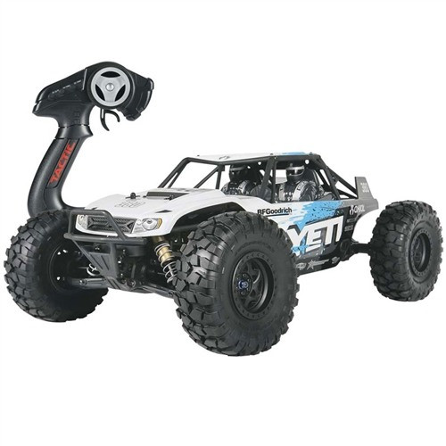 ホビーラジコン Axial Yeti 1/10 Axial Yeti 4WD RTR RC Rock Racer Brushless Truck
