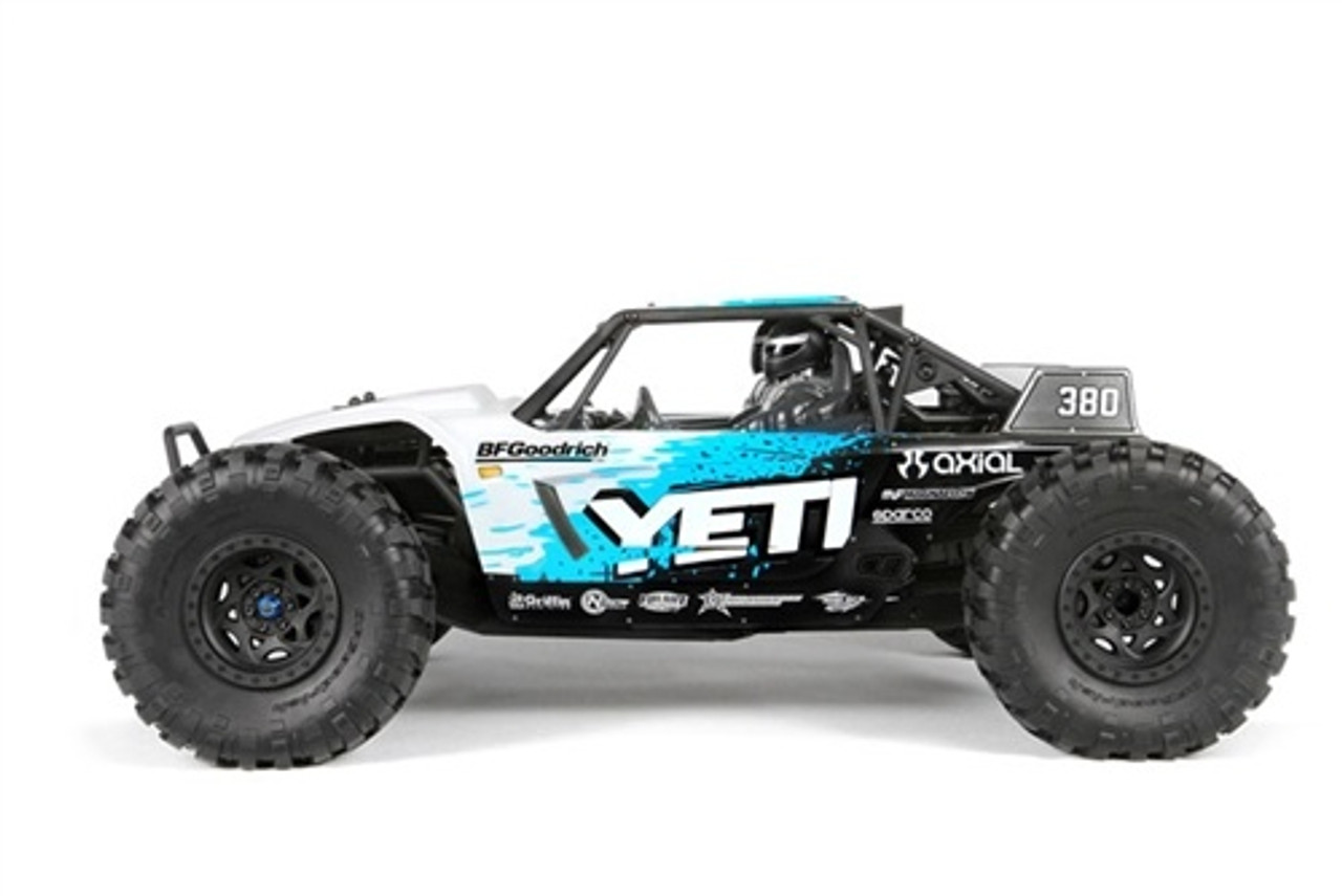 yeti rc car