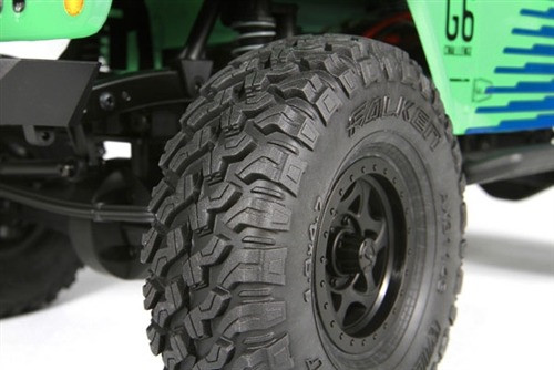 Axial SCX10 Jeep Wrangler G6 Falken Rock Crawler