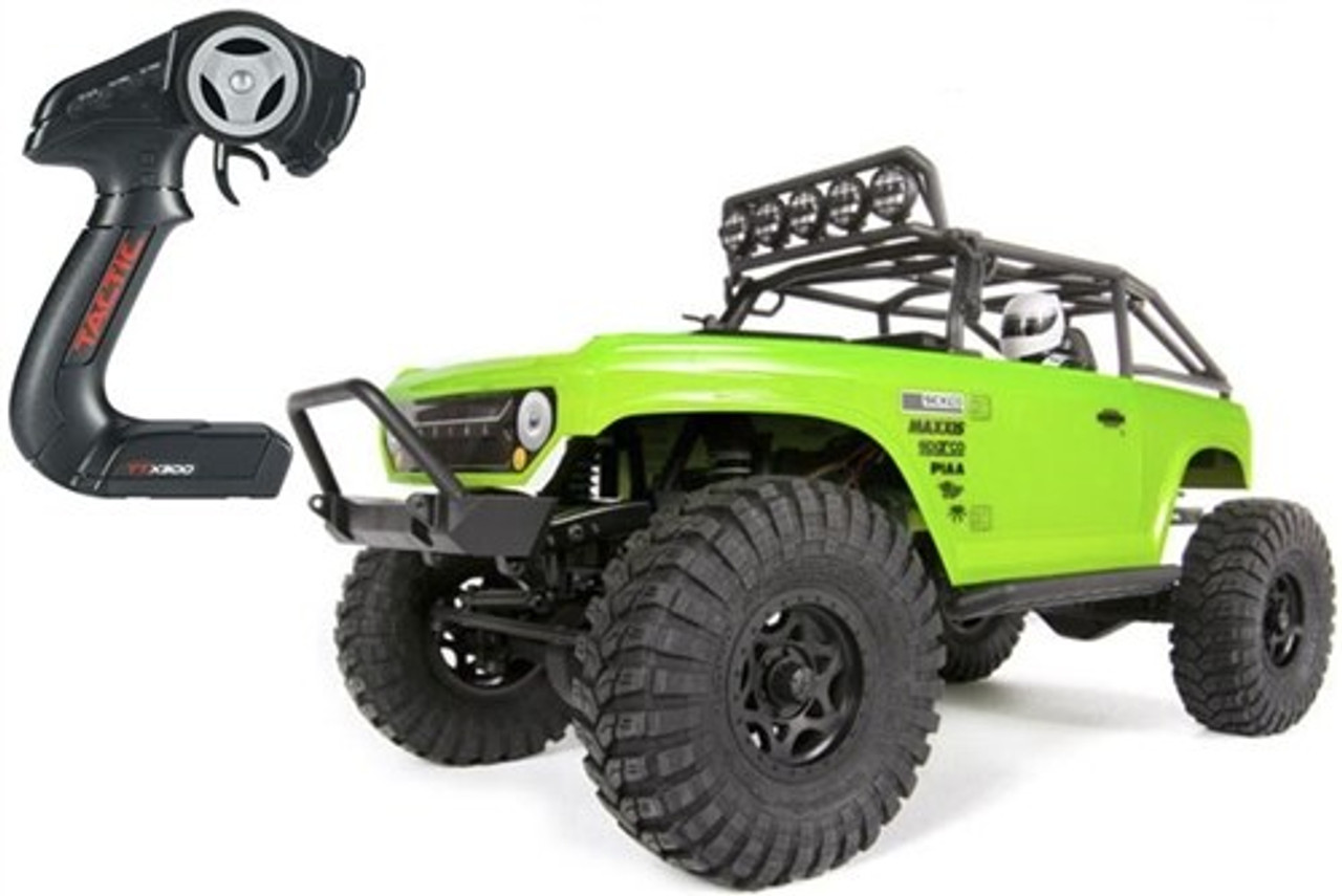 Axial SCX10 Deadbolt 4WD RTR Rock Crawler RC Truck Axial SCX10 Deadbolt 4WD RTR Rock Crawler RC Truck