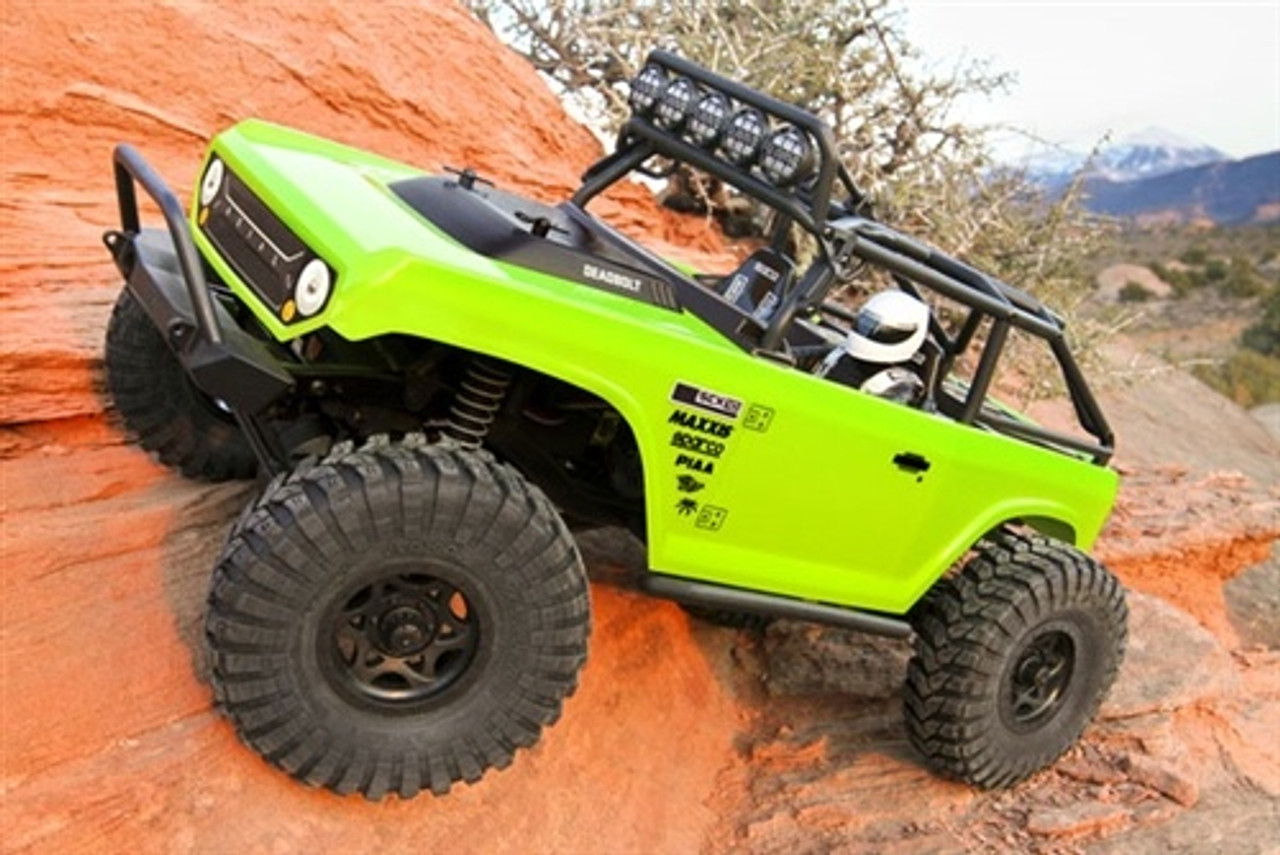 axial rock crawler