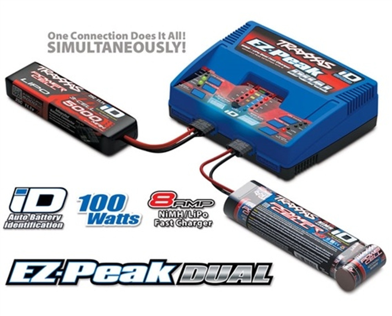 traxxas lipo battery