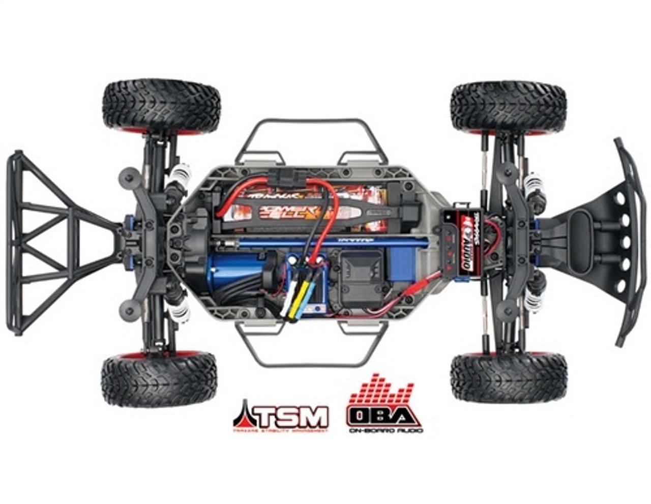 traxxas slash sound kit