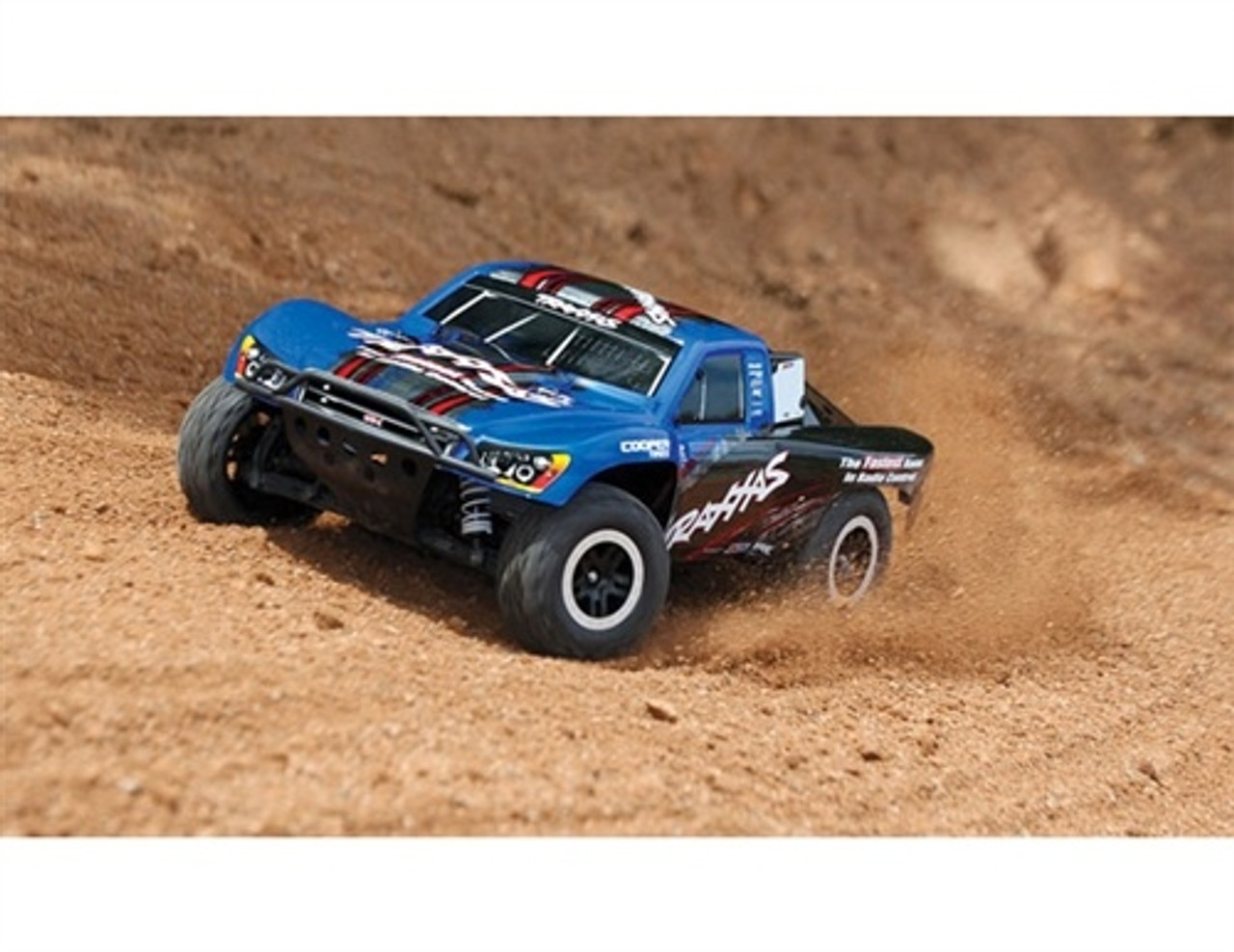 traxxas slash 4x4 onboard audio