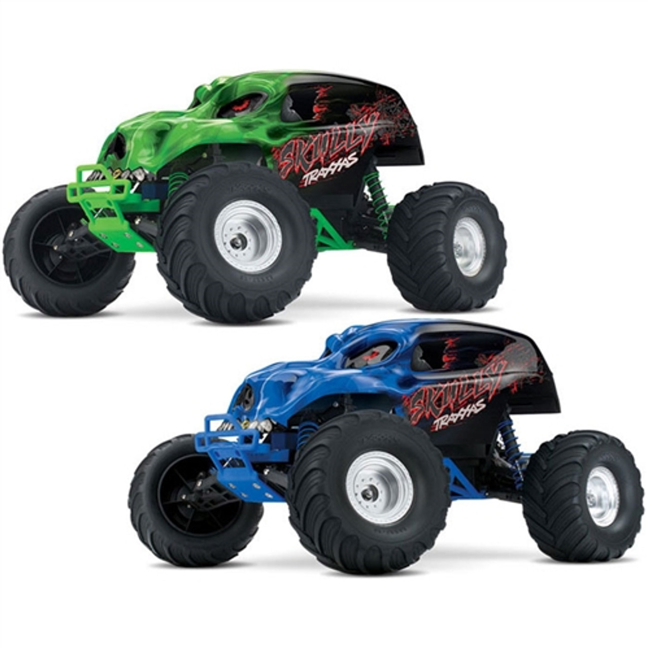 skully monster truck