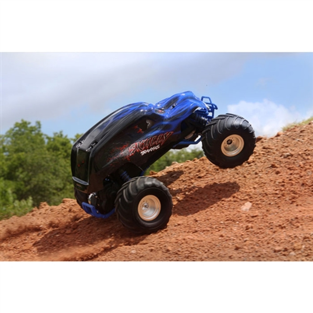 skully rc car