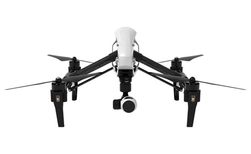 DJI Inspire 1 Quadcopter with Dual Remotes