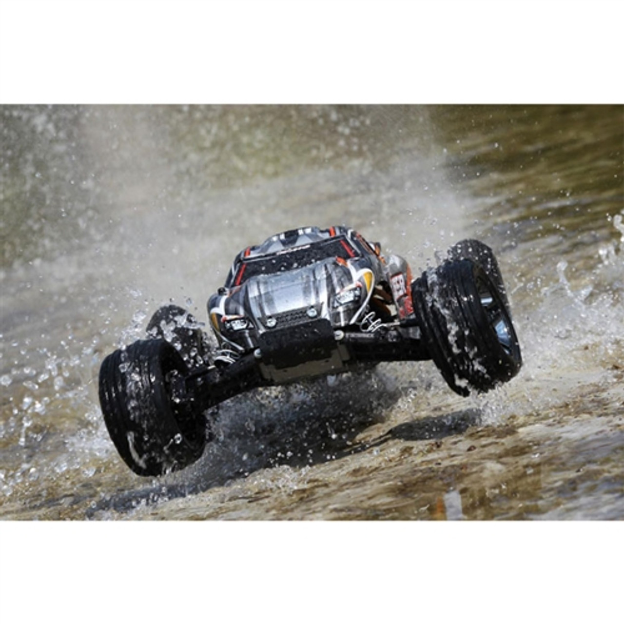 traxxas rustler 70 mph