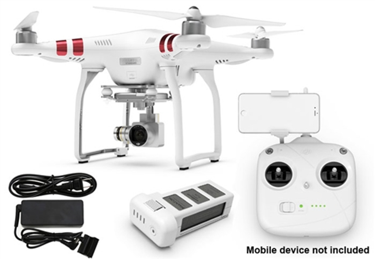 gimbal drone dji phantom 3