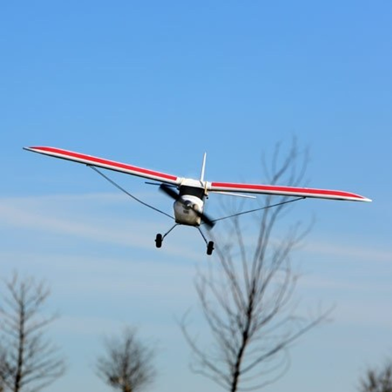 super cub rc airplane