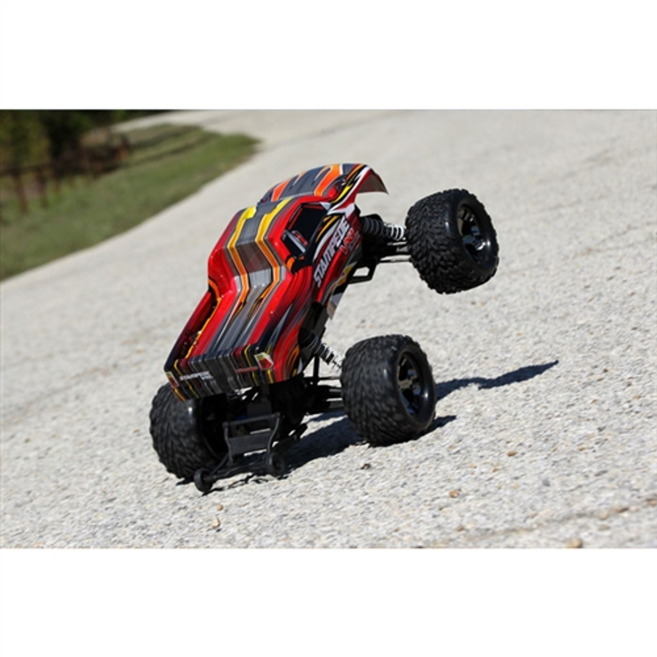 traxxas stampede vxl 2wd