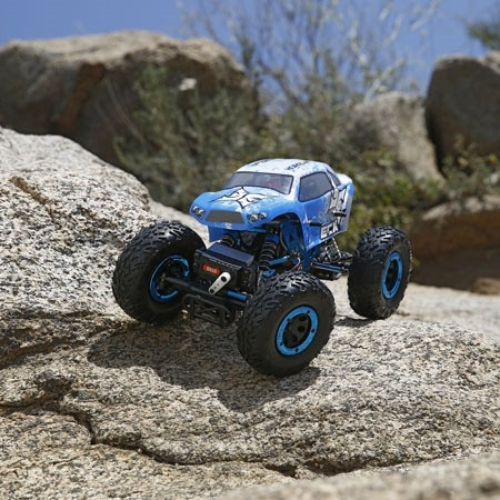 ECX Temper 1/18 4WD RC Rock Crawler RTR Truck