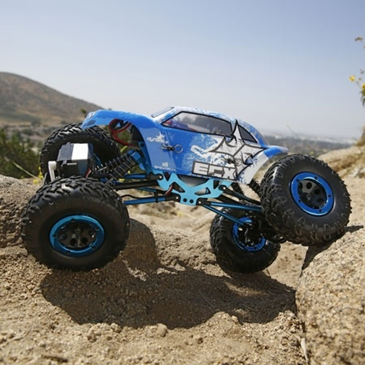 ecx rock crawler