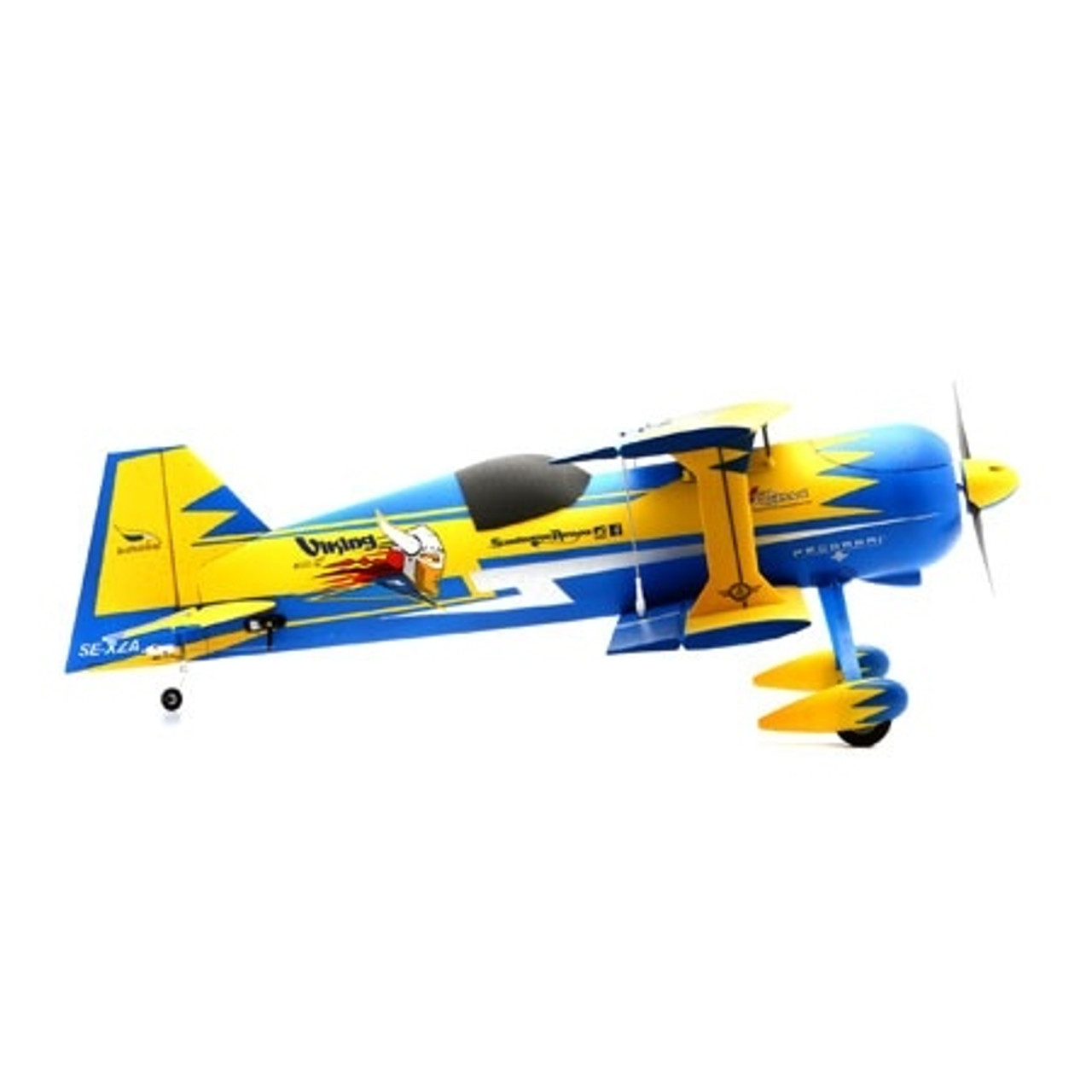 E-Flite Viking Model 12 280 Bind-N-Fly BNF Basic