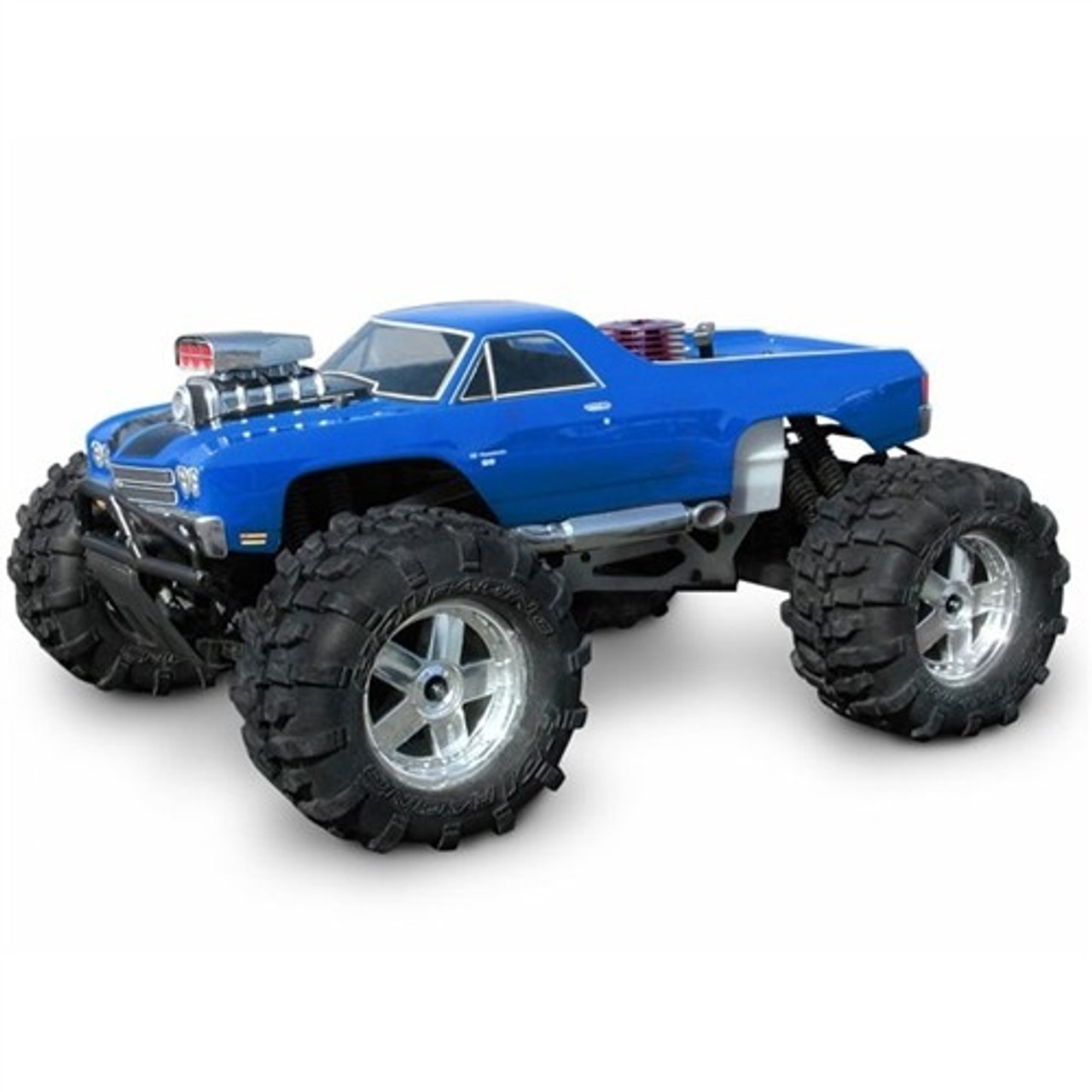 hpi savage body