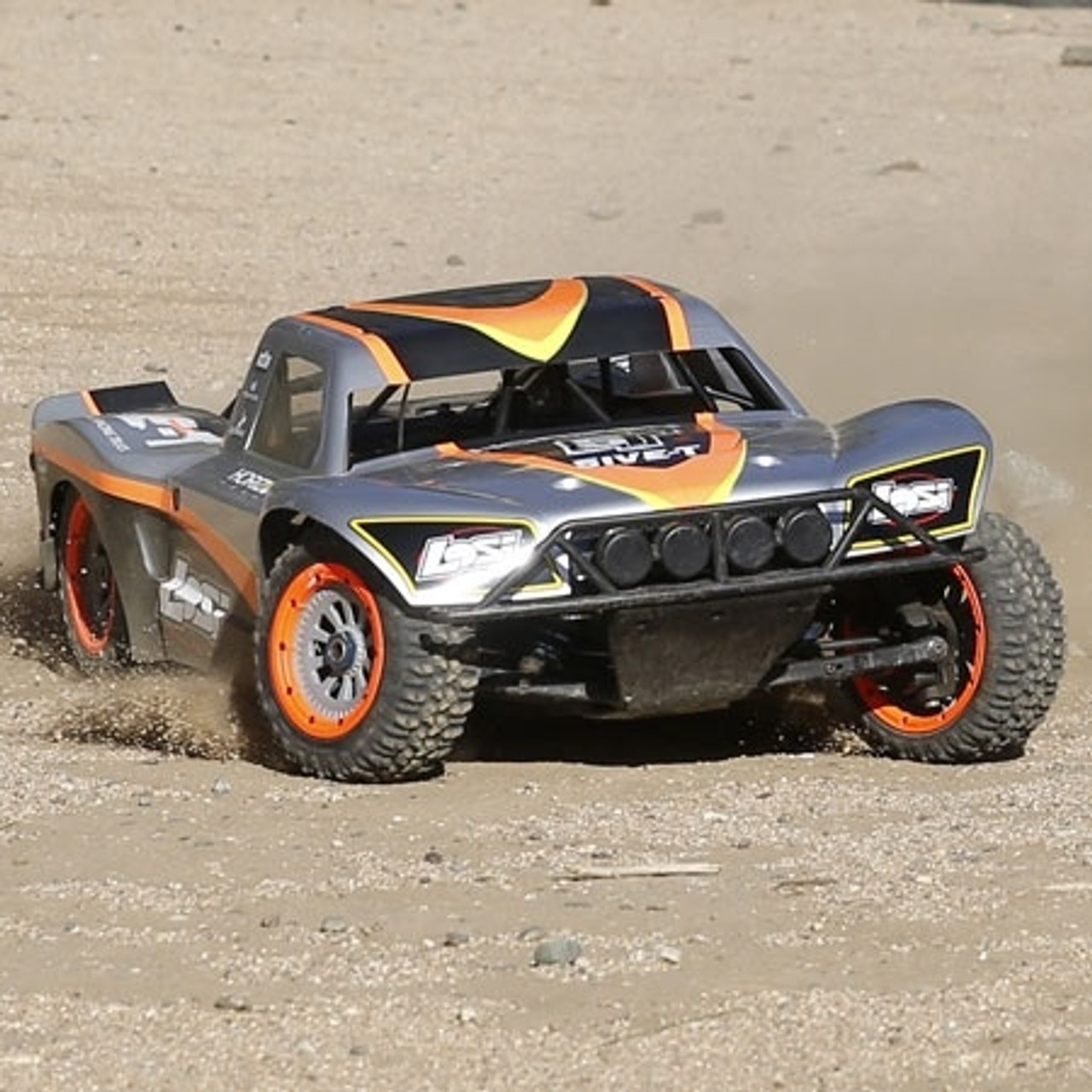 5ive t rc car