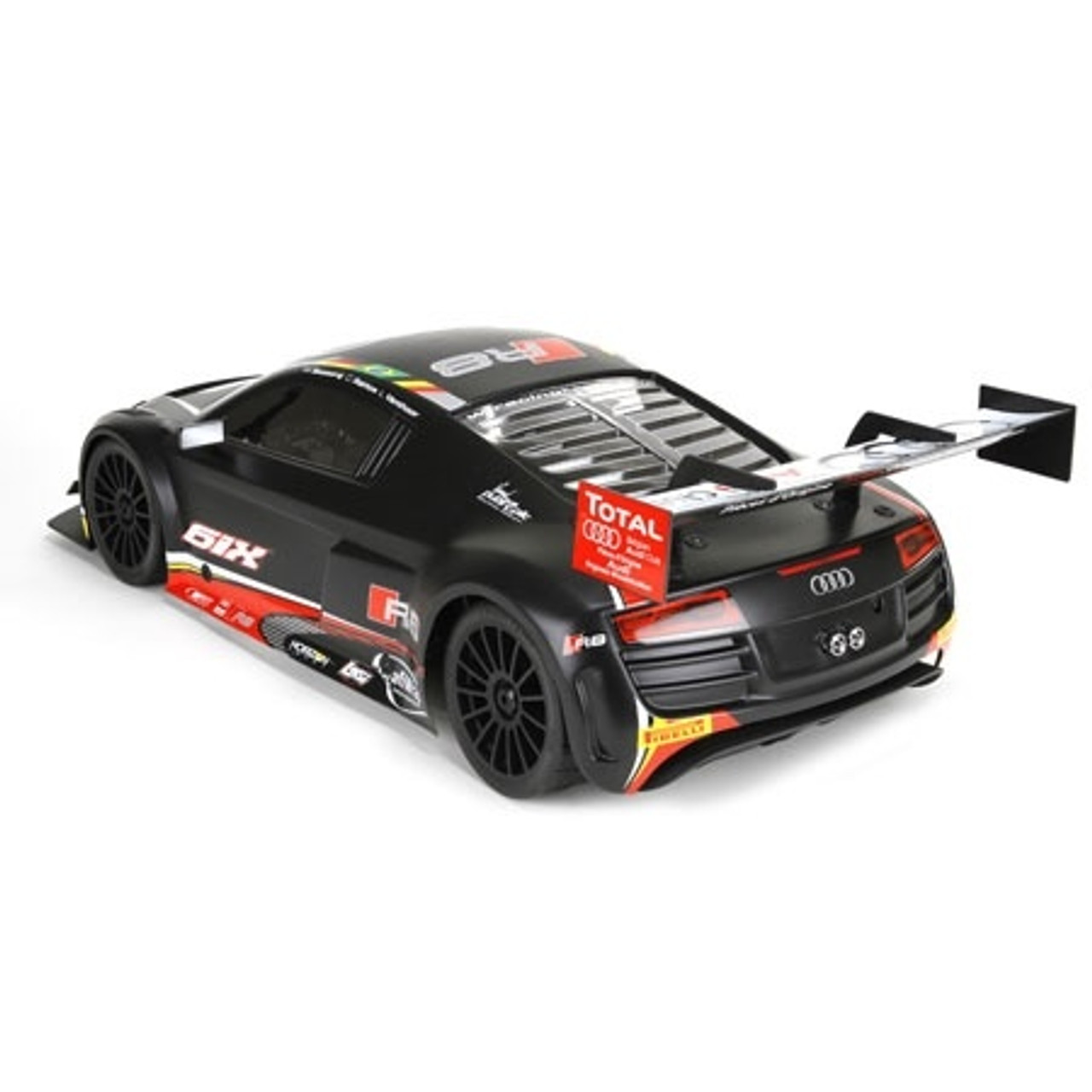 audi r8 rc car