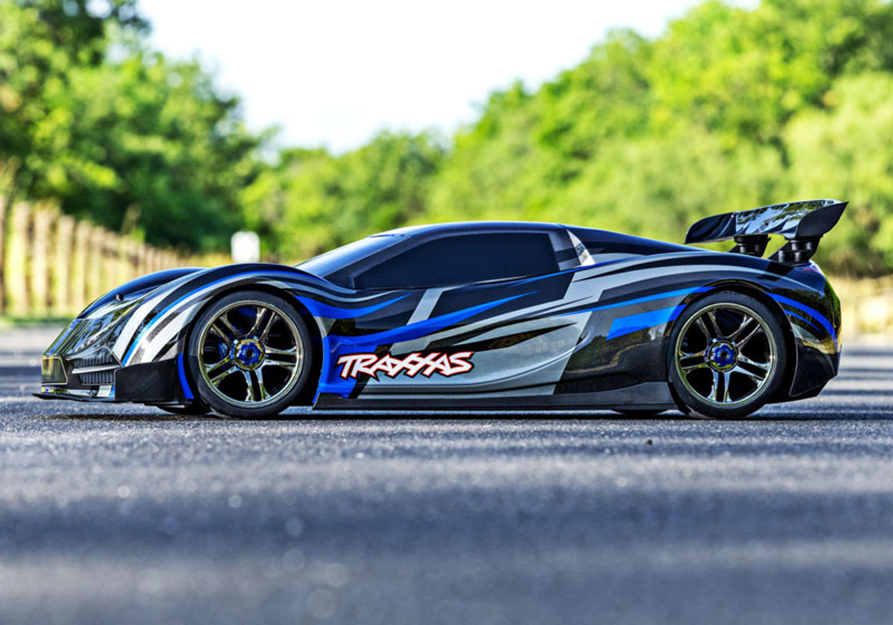 Traxxas XO-1 RTR Electric 100+MPH RC Supercar