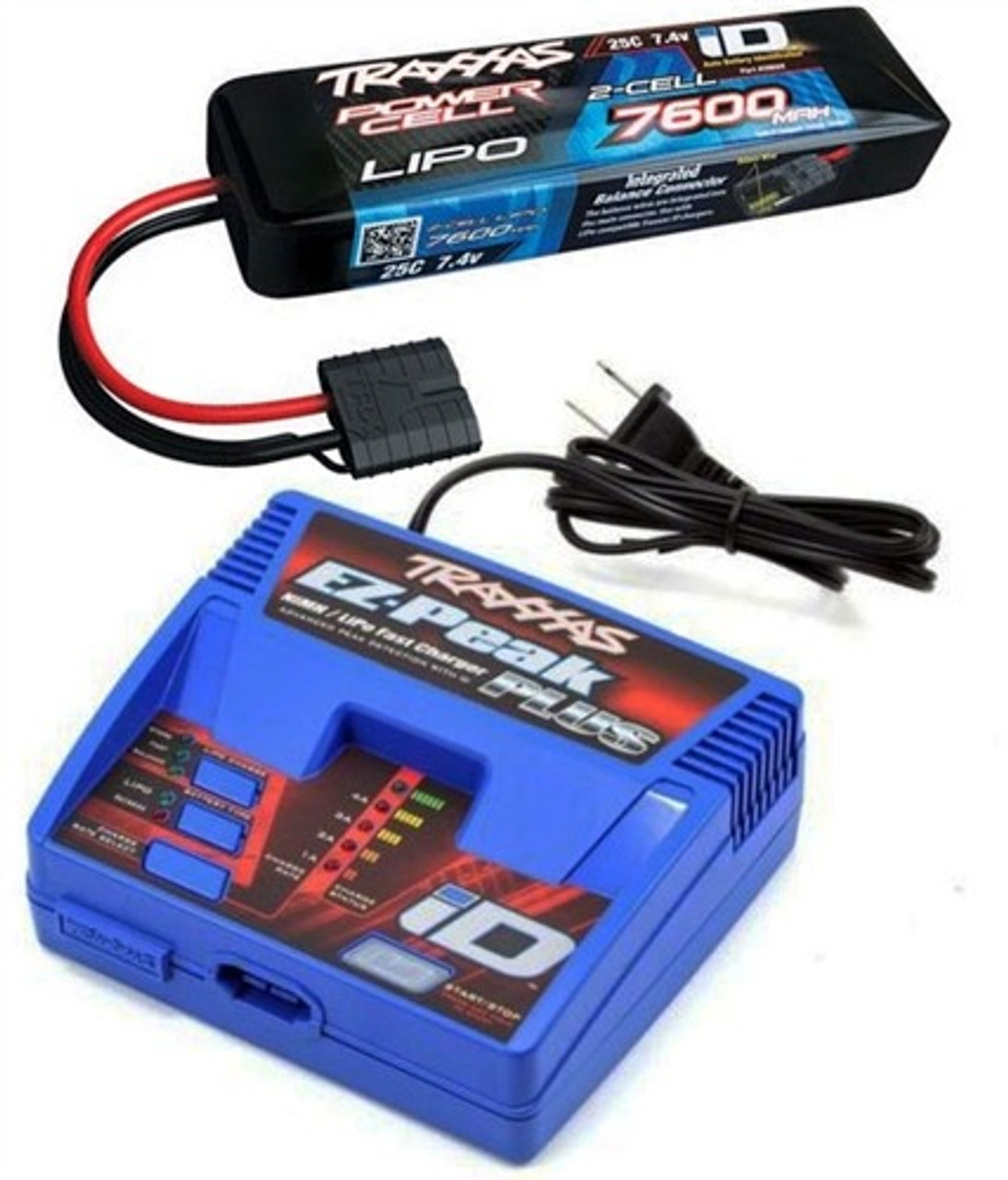 best battery for traxxas slash