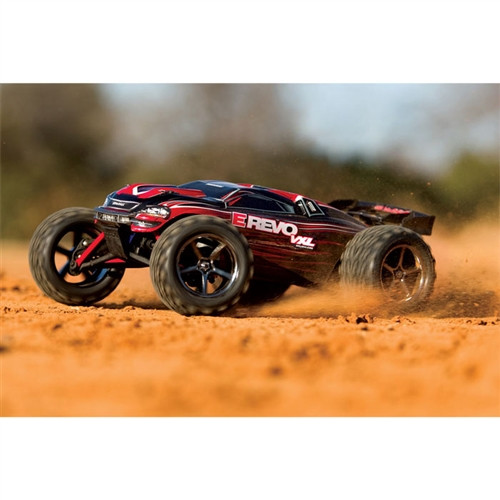 Traxxas 1/16 E-Revo VXL Brushless 4WD RTR RC Truck