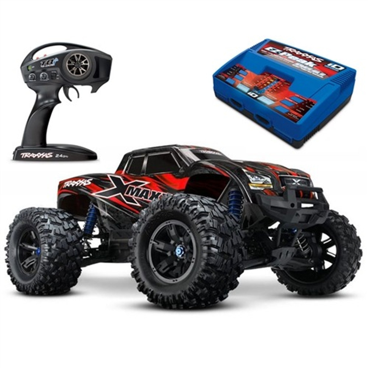 the x maxx rc car