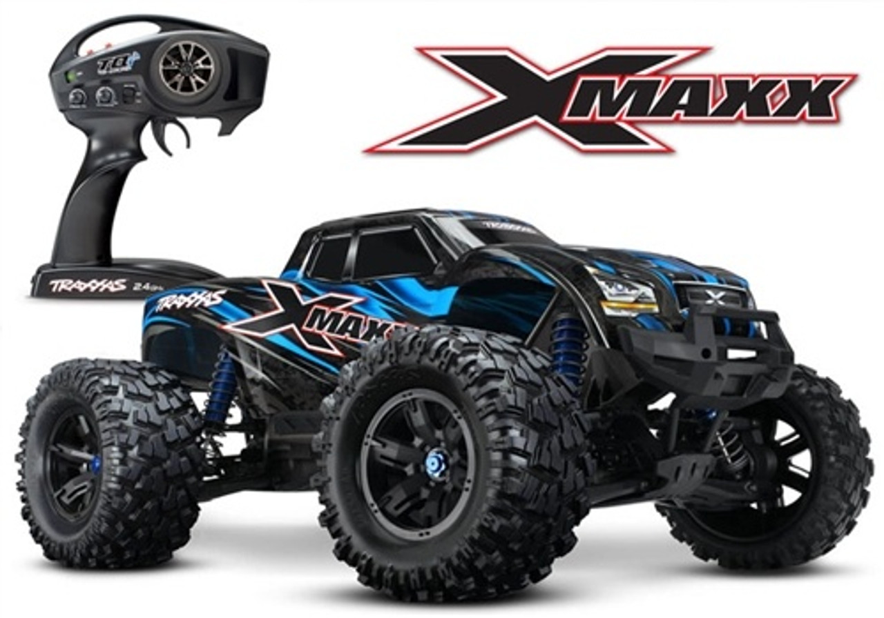 xmaxx rc truck