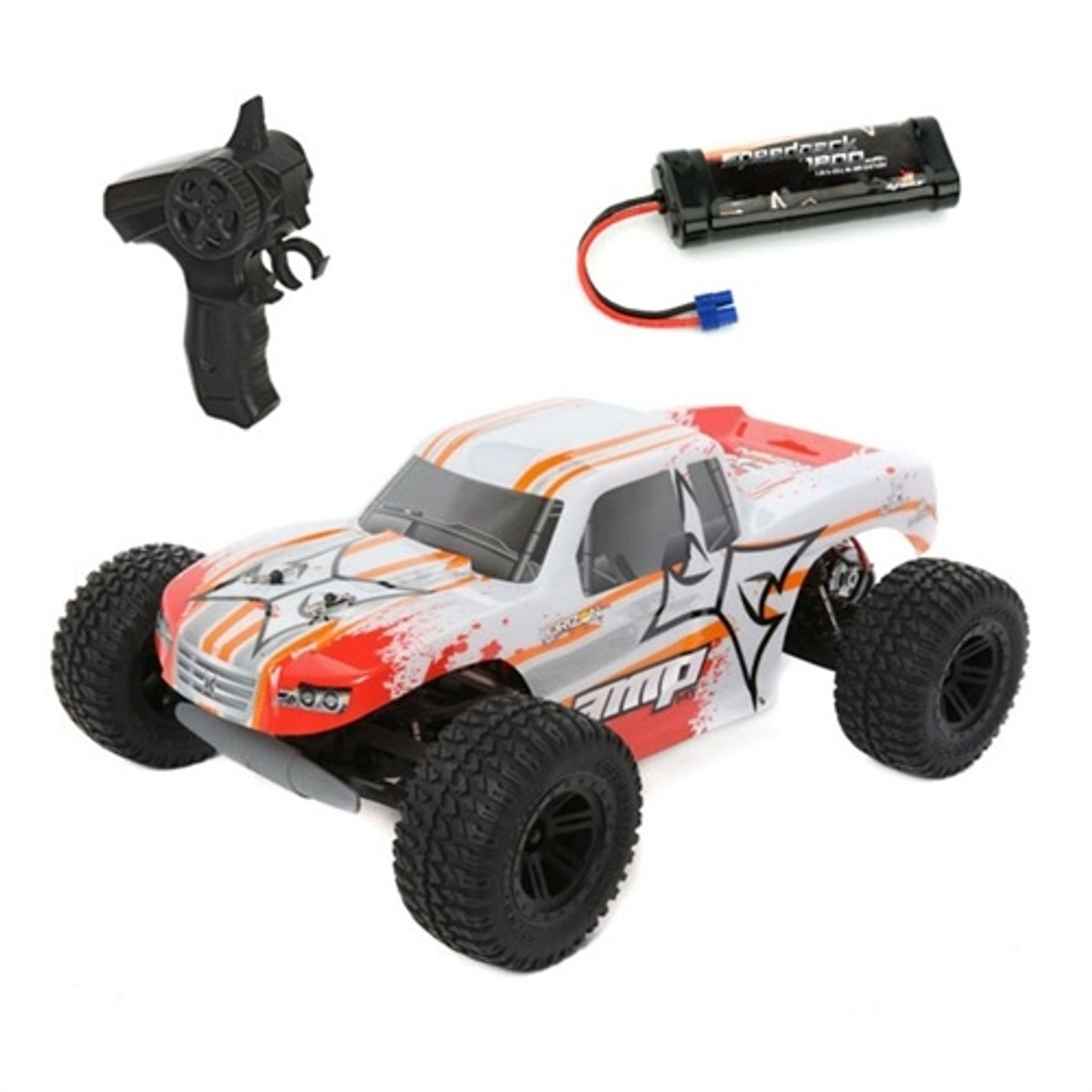 ecx amp monster truck