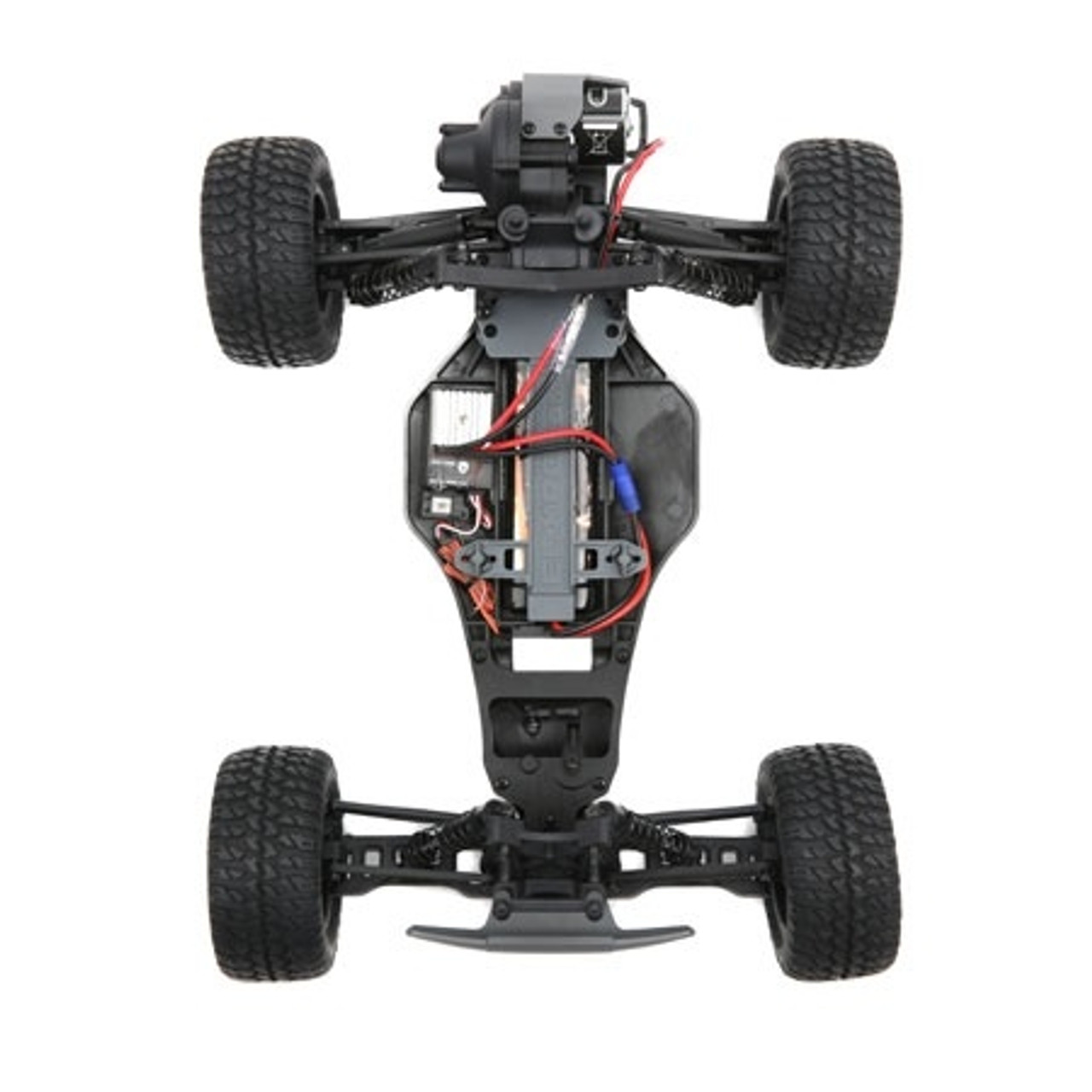 amp mt rc car