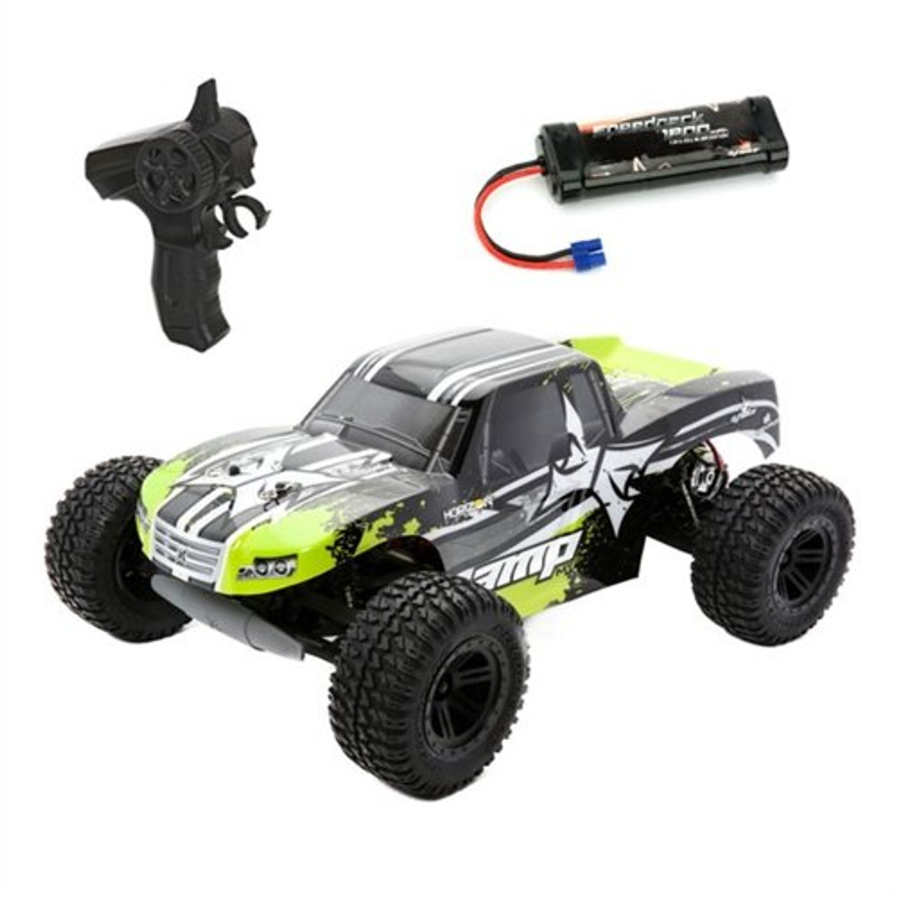 amp mt rc truck