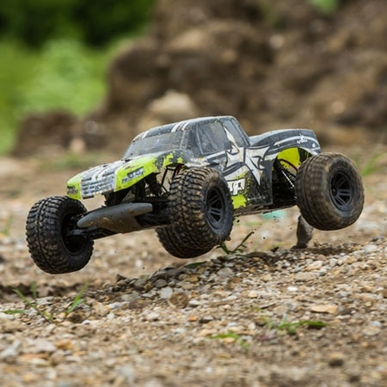 ecx amp rc truck