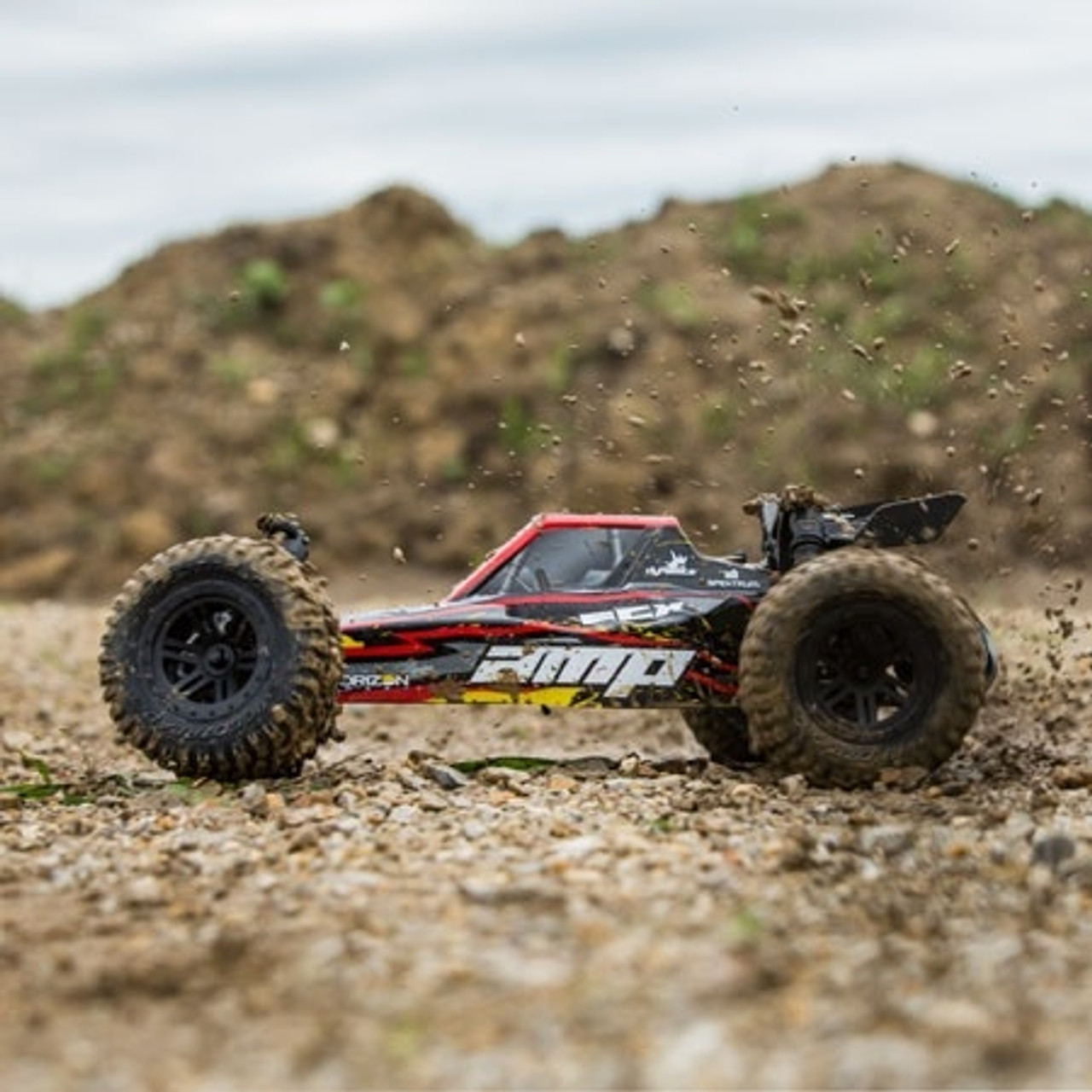 ecx amp desert buggy