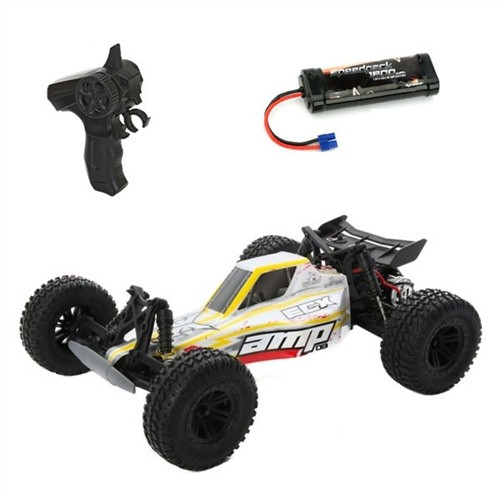 FS RACING- AUTOMODELO ELÉTRICO DESERT BUGGY 1/18 RTR 4WD