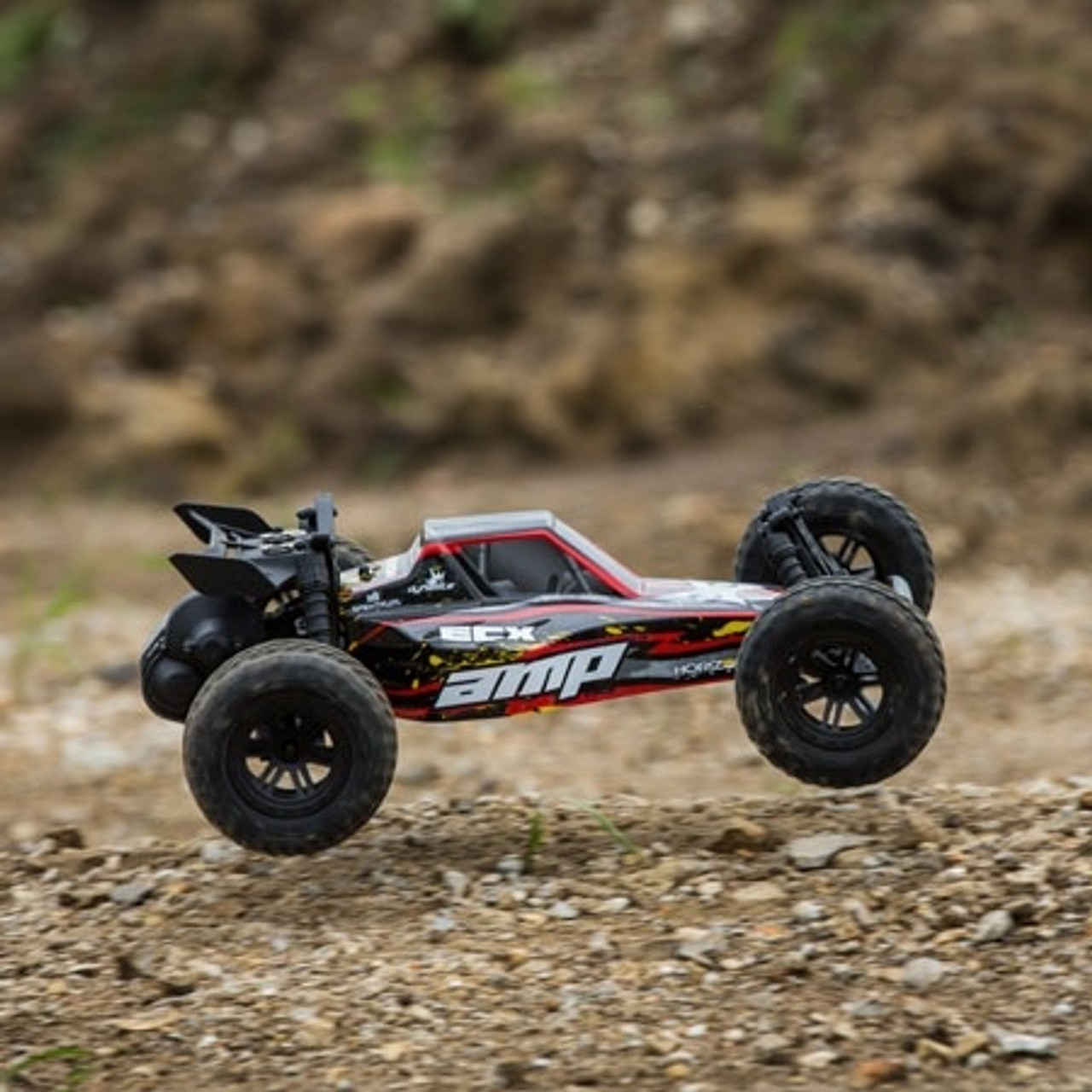 ecx buggy