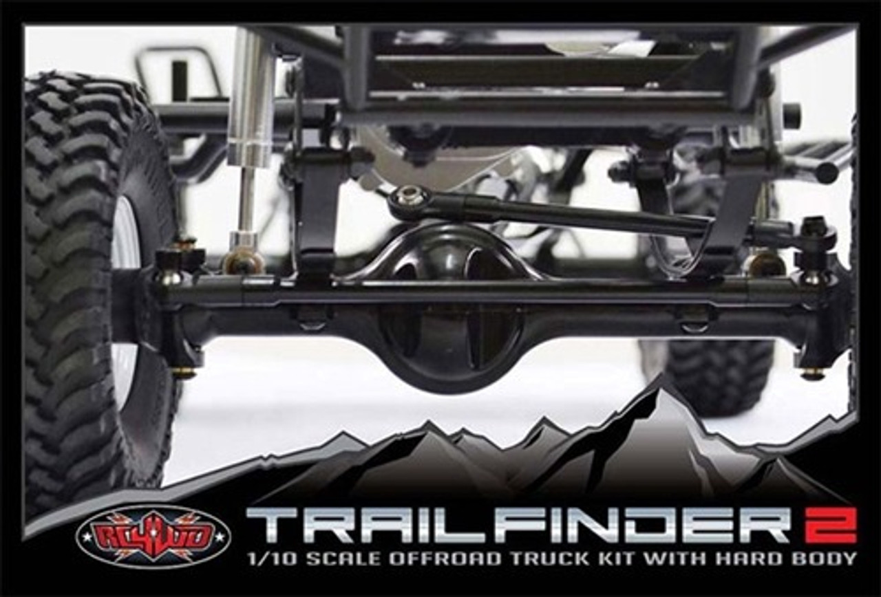 RC4WD Trail Finder 2 Mojave II Truck Kit