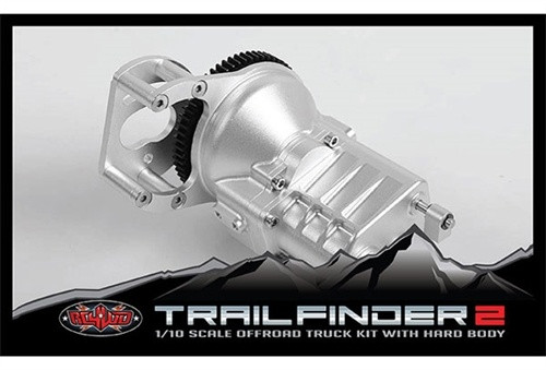 RC4WD Trail Finder 2 Mojave II Truck Kit