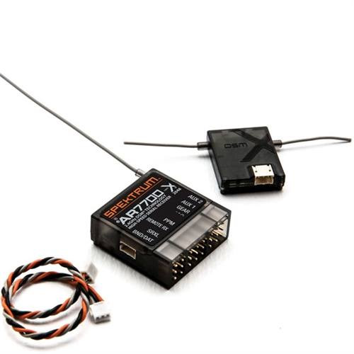 Spektrum Serial Receiver PPM SRXL Remote Receiver