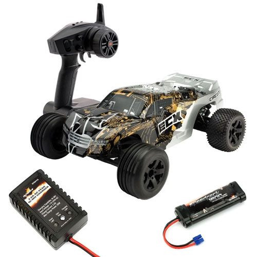 Electrix Circuit 2WD Electric RTR RC Stadium Truck