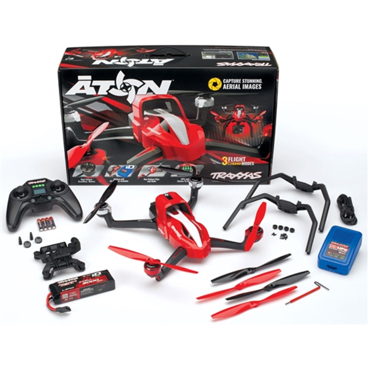 Traxxas aton shop plus price