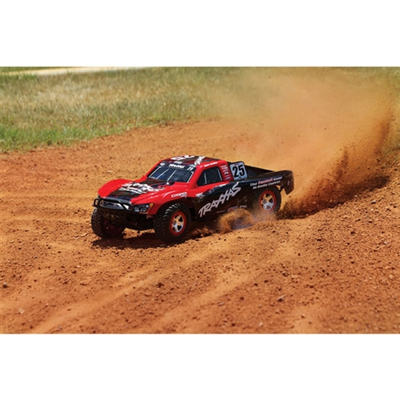 Traxxas Nitro Slash 2WD RTR Short Course RC Truck