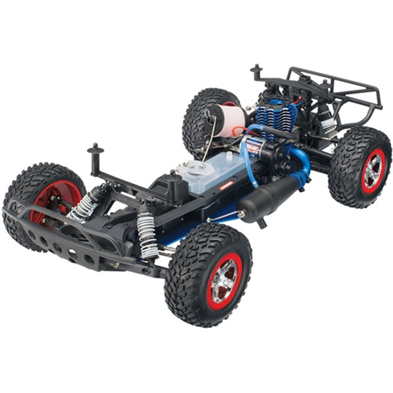 traxxas gas powered rc