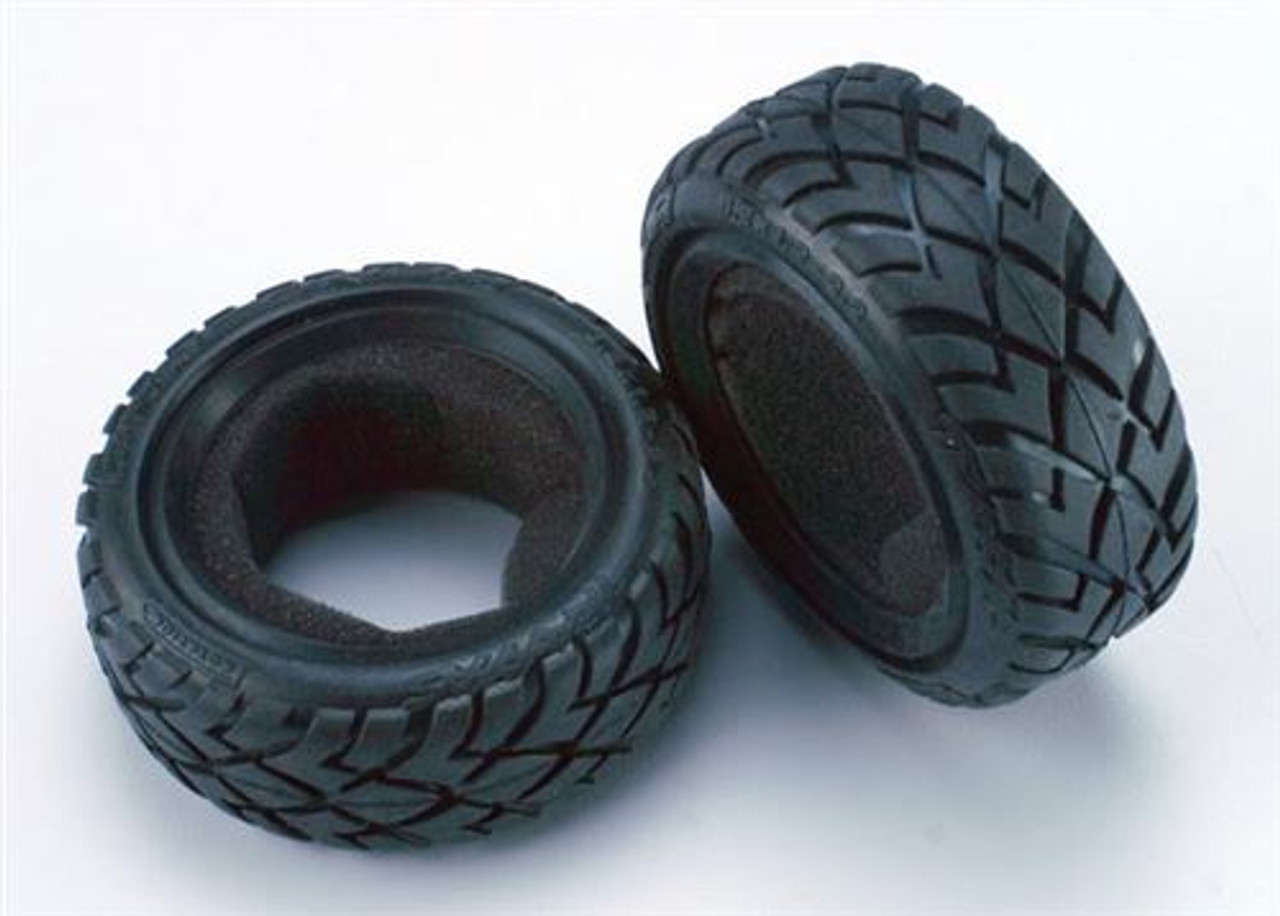 traxxas bandit street tires