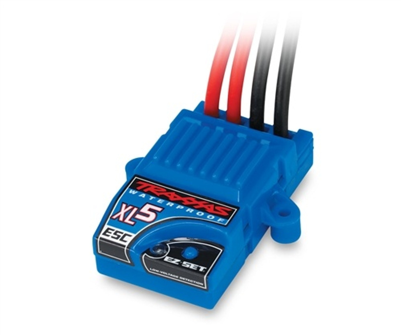 traxxas slash speed control