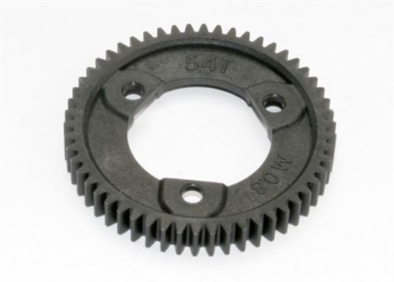 traxxas slash 4x4 spur gear upgrade